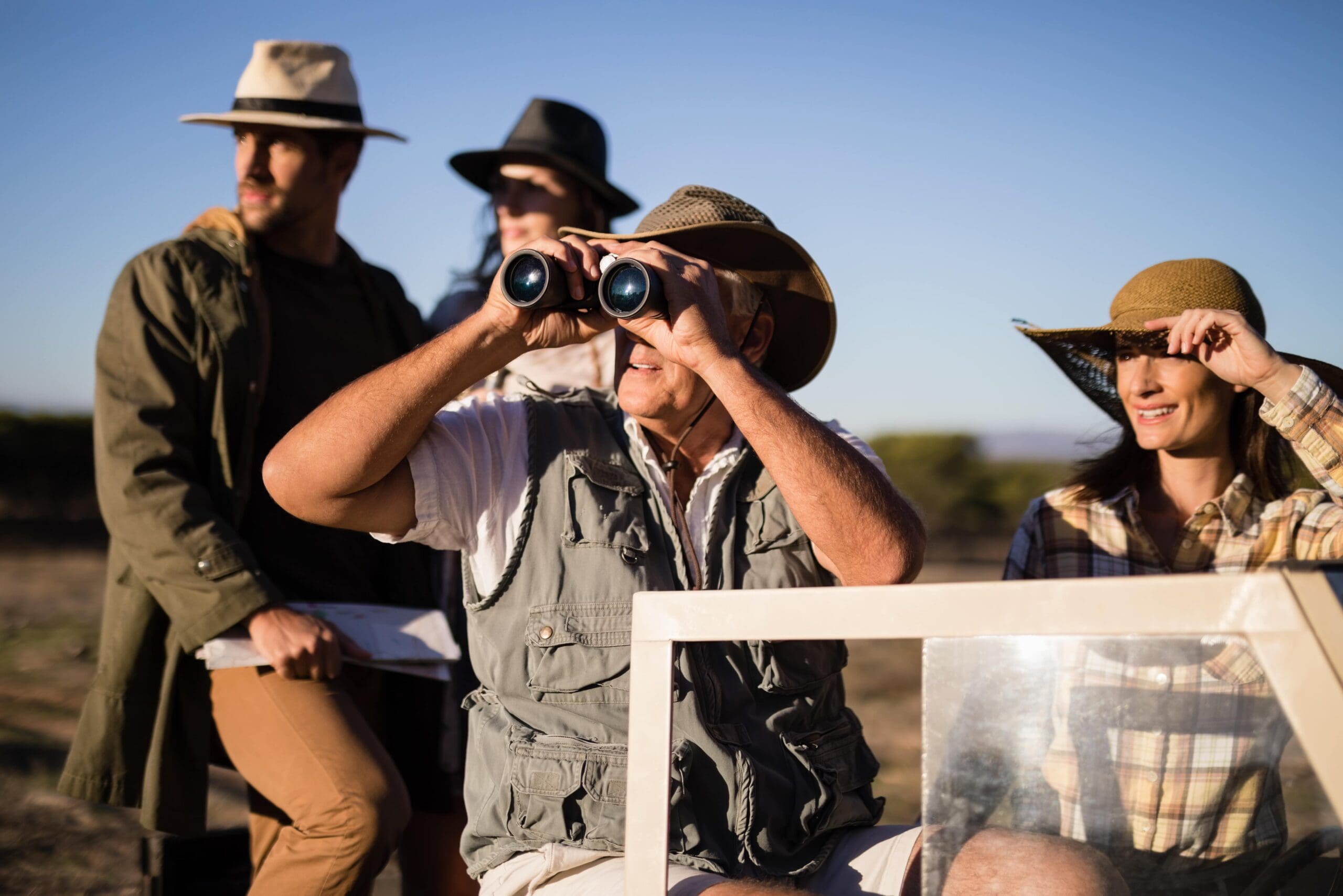 Taking a deeper look at luxury safari brands